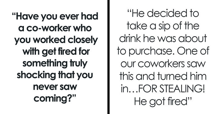 58 Times People Got Fired In Ways They Might Never Forget