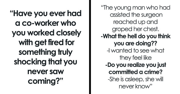 58 Times People Got Fired In Ways They Might Never Forget