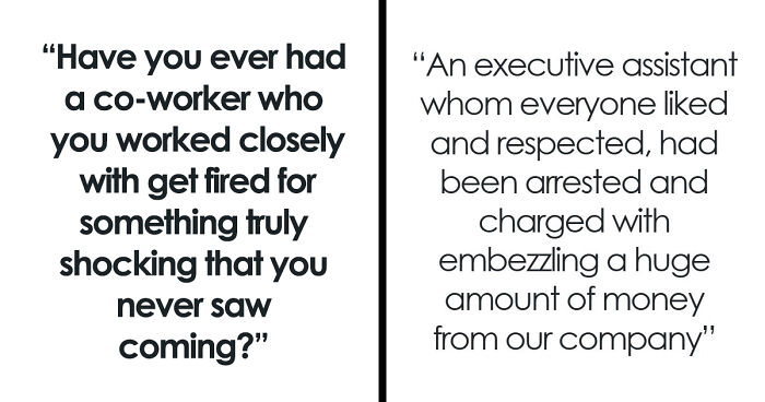 58 Times People Got Fired In Ways They Might Never Forget