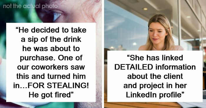 58 Times People Got Fired In Ways They Might Never Forget