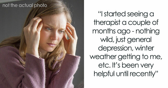 Therapist Discusses Clients With His Wife, It Backfires When She Goes On To Spread Confidential Information