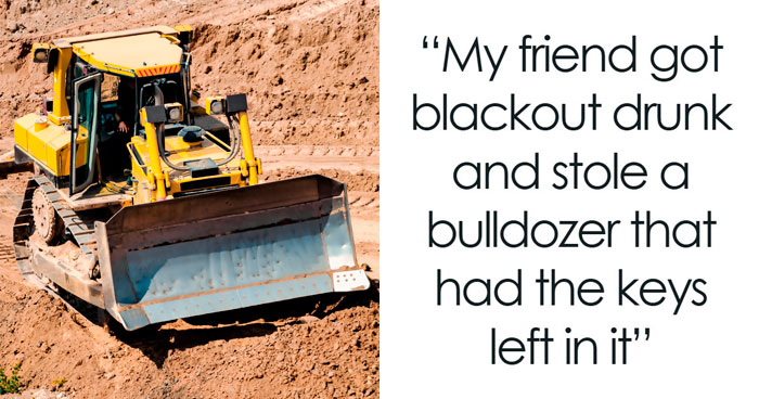 79 People Are Revealing The Most Unhinged Crimes Their Families Ever Committed