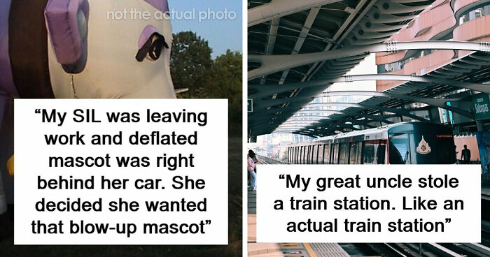 79 People Are Revealing The Most Unhinged Crimes Their Families Ever Committed