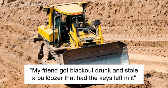 79 People Are Revealing The Most Unhinged Crimes Their Families Ever Committed