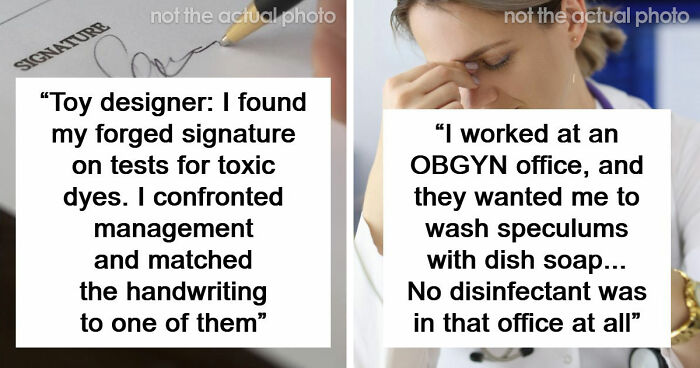 54 Wild Times Employees Said ‘I Need To Quit This Job Immediately’ And Left Work For Good
