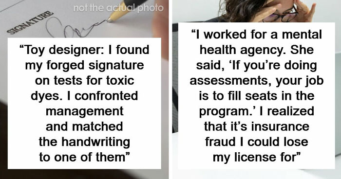 54 Wild Times Employees Said ‘I Need To Quit This Job Immediately’ And Left Work For Good