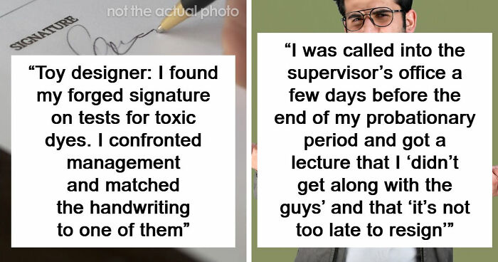 54 Wild Times Employees Said ‘I Need To Quit This Job Immediately’ And Left Work For Good