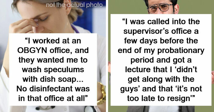 54 Wild Times Employees Said ‘I Need To Quit This Job Immediately’ And Left Work For Good