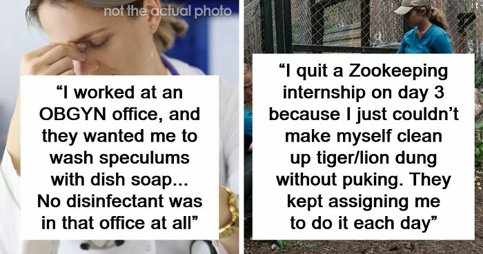 54 Wild Times Employees Said ‘I Need To Quit This Job Immediately’ And Left Work For Good