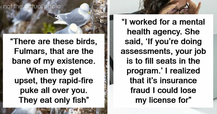 54 Wild Times Employees Said ‘I Need To Quit This Job Immediately’ And Left Work For Good