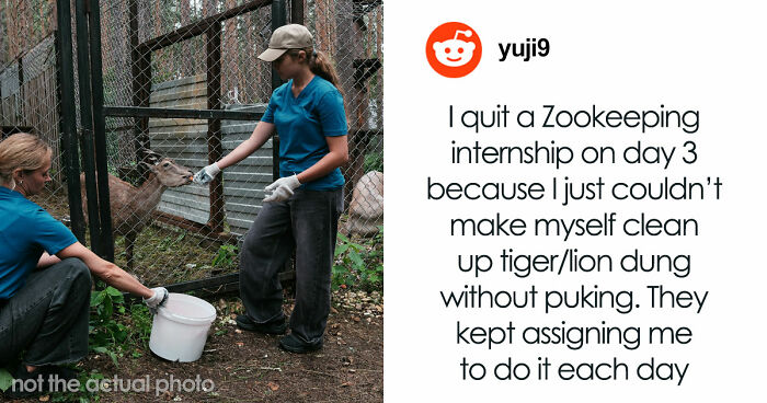 54 Wild Times Employees Said ‘I Need To Quit This Job Immediately’ And Left Work For Good