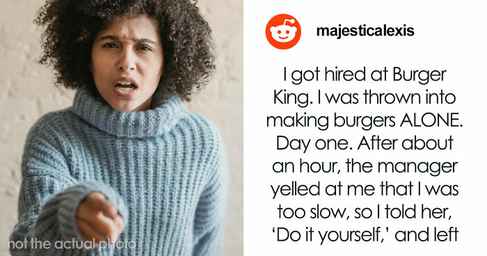 54 Wild Times Employees Said ‘I Need To Quit This Job Immediately’ And Left Work For Good