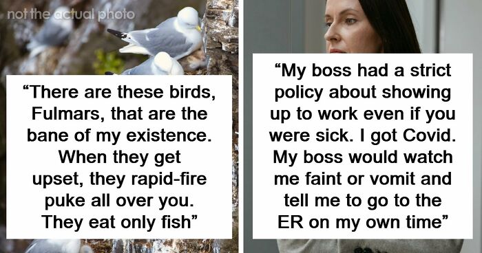 54 Wild Times Employees Said ‘I Need To Quit This Job Immediately’ And Left Work For Good