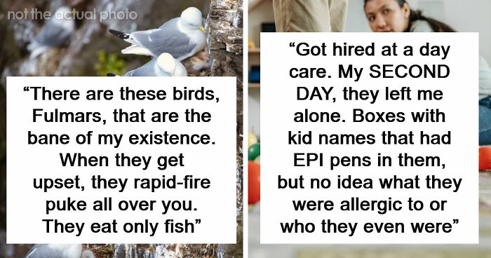 54 Wild Times Employees Said ‘I Need To Quit This Job Immediately’ And Left Work For Good