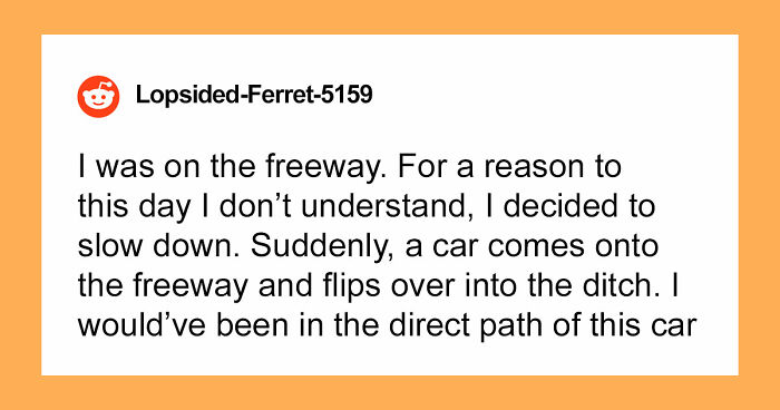 39 Stories About People Seeing Their Intuition Being Proved Right For Better Or For Worse