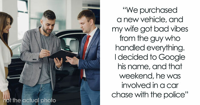 39 Stories About People Seeing Their Intuition Being Proved Right For Better Or For Worse