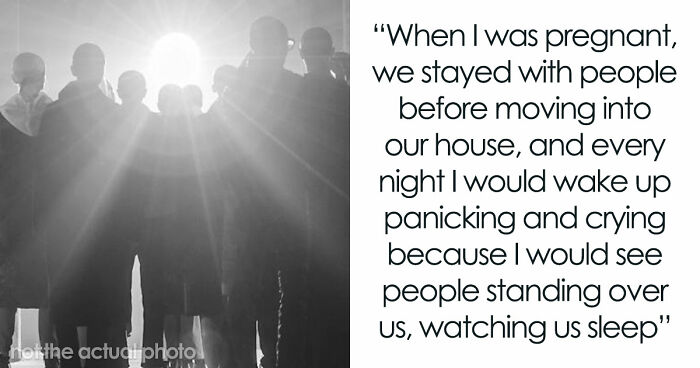 “They Thought I Was Crazy”: 77 Creepy Incidents That Made People Believe In The Paranormal