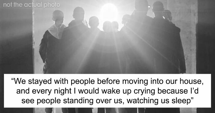 “They Thought I Was Crazy”: 77 Creepy Incidents That Made People Believe In The Paranormal