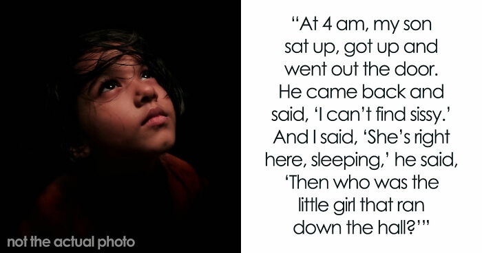 “They Thought I Was Crazy”: 77 Creepy Incidents That Made People Believe In The Paranormal