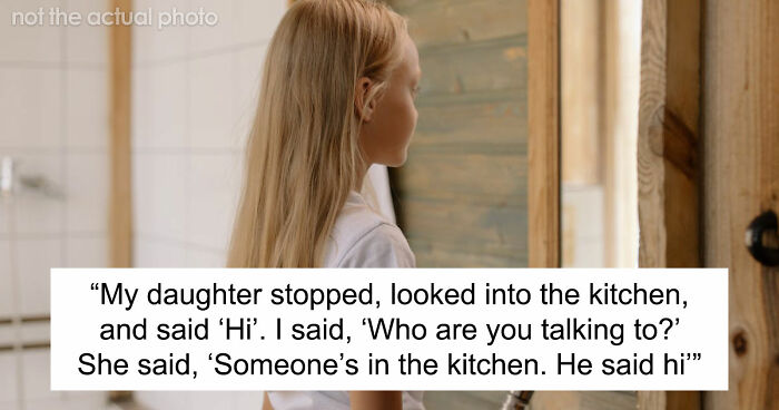 “They Thought I Was Crazy”: 77 Creepy Incidents That Made People Believe In The Paranormal