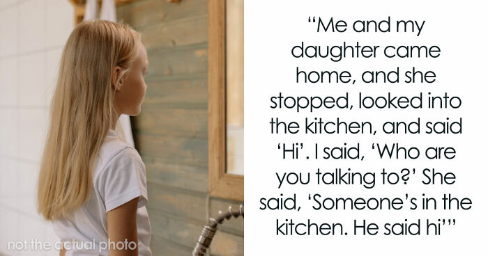 “They Thought I Was Crazy”: 77 Creepy Incidents That Made People Believe In The Paranormal