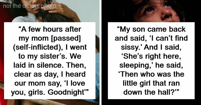 “They Thought I Was Crazy”: 77 Creepy Incidents That Made People Believe In The Paranormal