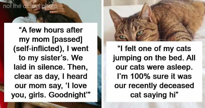 “They Thought I Was Crazy”: 77 Creepy Incidents That Made People Believe In The Paranormal