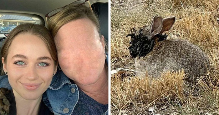 If You’re Feeling Like Getting The Heebie-Jeebies, Here Are 63 Creepy And Weird Photos To Do The Job