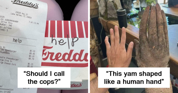 If You’re Feeling Like Getting The Heebie-Jeebies, Here Are 63 Creepy And Weird Photos To Do The Job