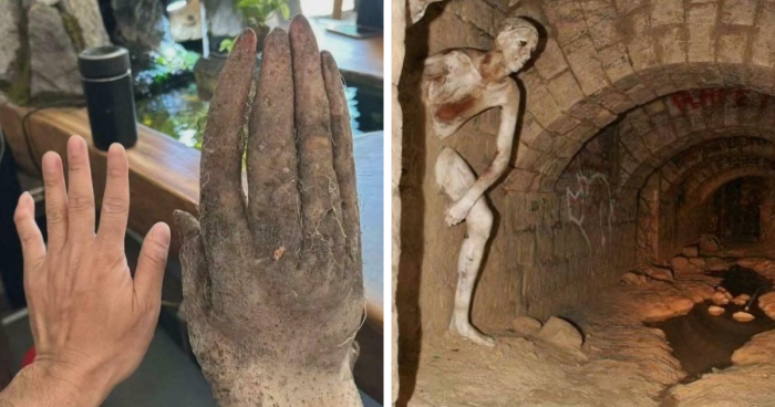 “Headless Woman”: Prepare To Have A Bad Night’s Sleep After Scrolling Through These 63 Creepy Pics