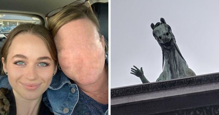 “Headless Woman”: Prepare To Have A Bad Night’s Sleep After Scrolling Through These 63 Creepy Pics