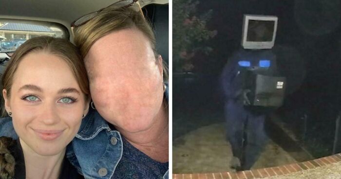 If You’re Feeling Like Getting The Heebie-Jeebies, Here Are 63 Creepy And Weird Photos To Do The Job