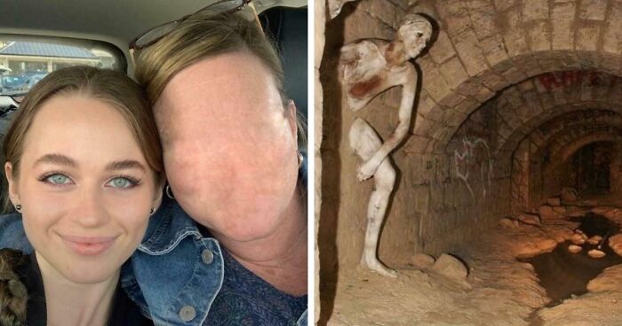 “Headless Woman”: Prepare To Have A Bad Night’s Sleep After Scrolling Through These 63 Creepy Pics