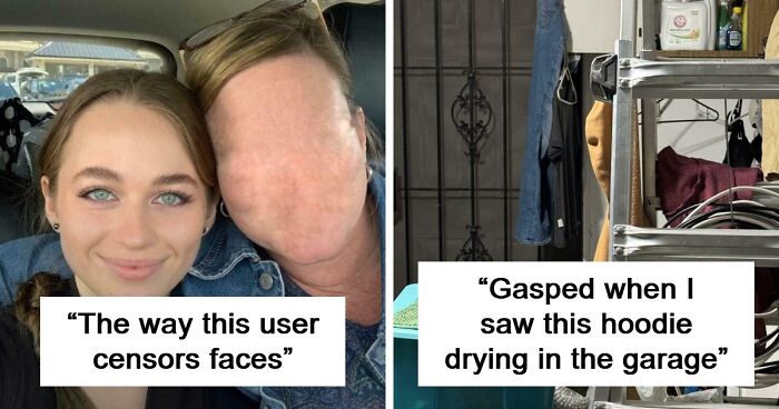 If You’re Feeling Like Getting The Heebie-Jeebies, Here Are 63 Creepy And Weird Photos To Do The Job