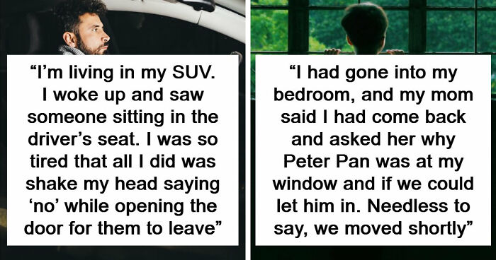 51 True Stories So Creepy And Disturbing They Might Make You Sleep With The Lights On