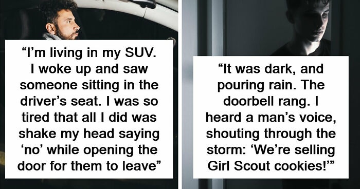 51 True Stories So Creepy And Disturbing They Might Make You Sleep With The Lights On