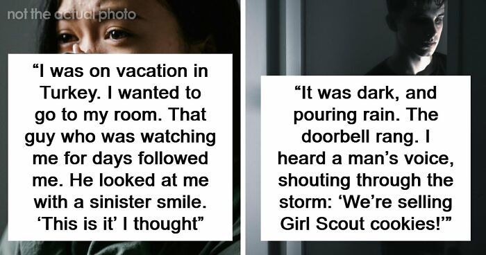 51 True Stories So Creepy And Disturbing They Might Make You Sleep With The Lights On