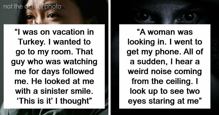 51 True Stories So Creepy And Disturbing They Might Make You Sleep With The Lights On