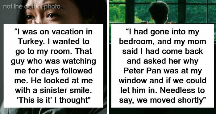 51 True Stories So Creepy And Disturbing They Might Make You Sleep With The Lights On