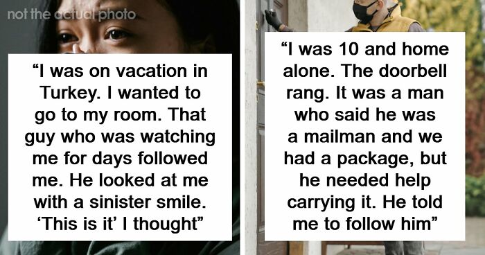 51 True Stories So Creepy And Disturbing They Might Make You Sleep With The Lights On