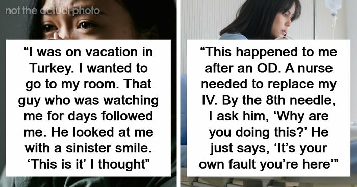 51 True Stories So Creepy And Disturbing They Might Make You Sleep With The Lights On