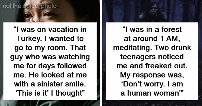 51 True Stories So Creepy And Disturbing They Might Make You Sleep With The Lights On