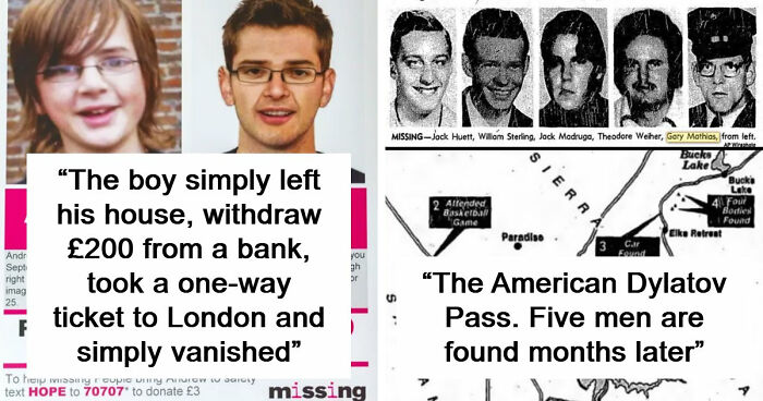 37 Mysterious Things That Happened And People Still Don’t Have An Explanation For Them