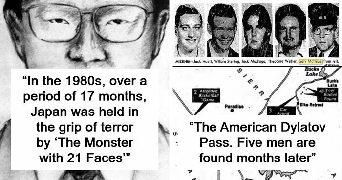 37 Mysterious Things That Happened And People Still Don’t Have An Explanation For Them