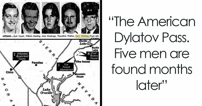 37 Mysterious Things That Happened And People Still Don’t Have An Explanation For Them