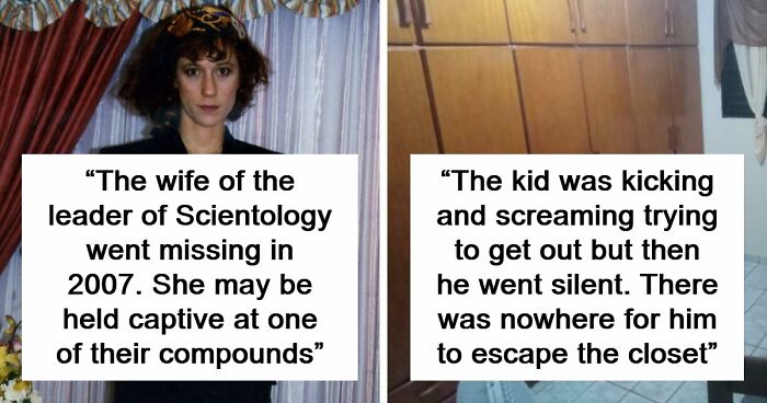 37 Mysterious Things That Happened And People Still Don’t Have An Explanation For Them