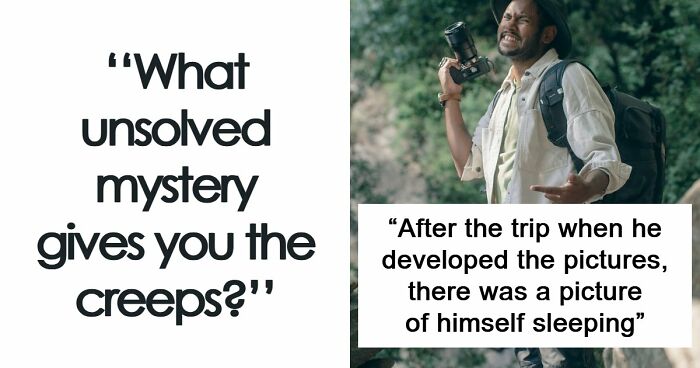 37 Mysterious Things That Happened And People Still Don’t Have An Explanation For Them