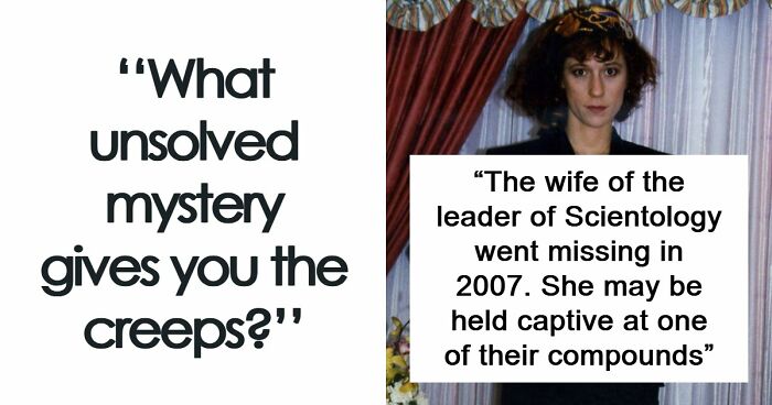 37 Mysterious Things That Happened And People Still Don’t Have An Explanation For Them