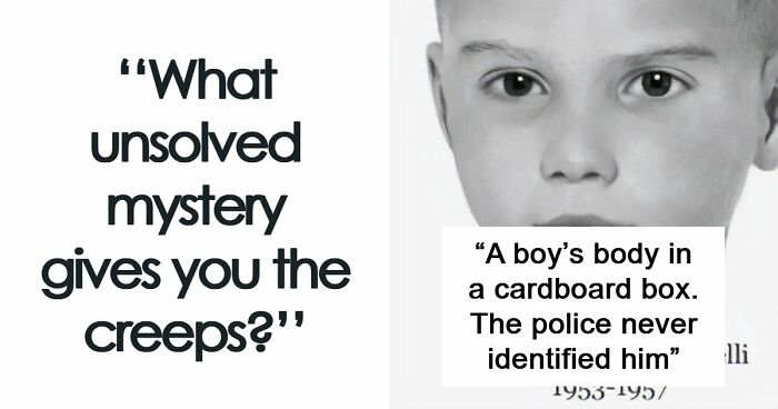 37 Mysterious Things That Happened And People Still Don’t Have An Explanation For Them