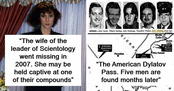 37 Mysterious Things That Happened And People Still Don’t Have An Explanation For Them